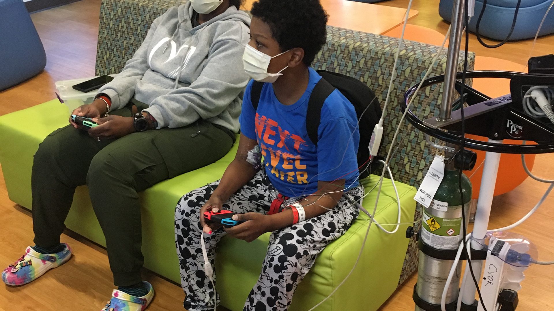 Karen &mdash; 1Up LifeBridge recipient