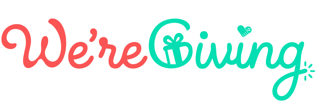 We're Giving